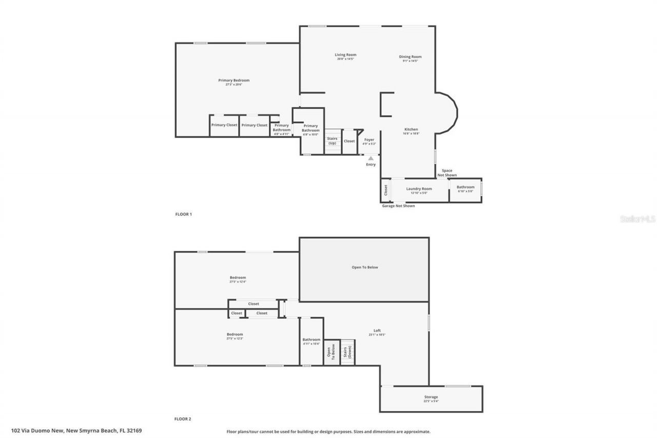 102 Via Duomo, New Smyrna Beach, FL 32169 Photo