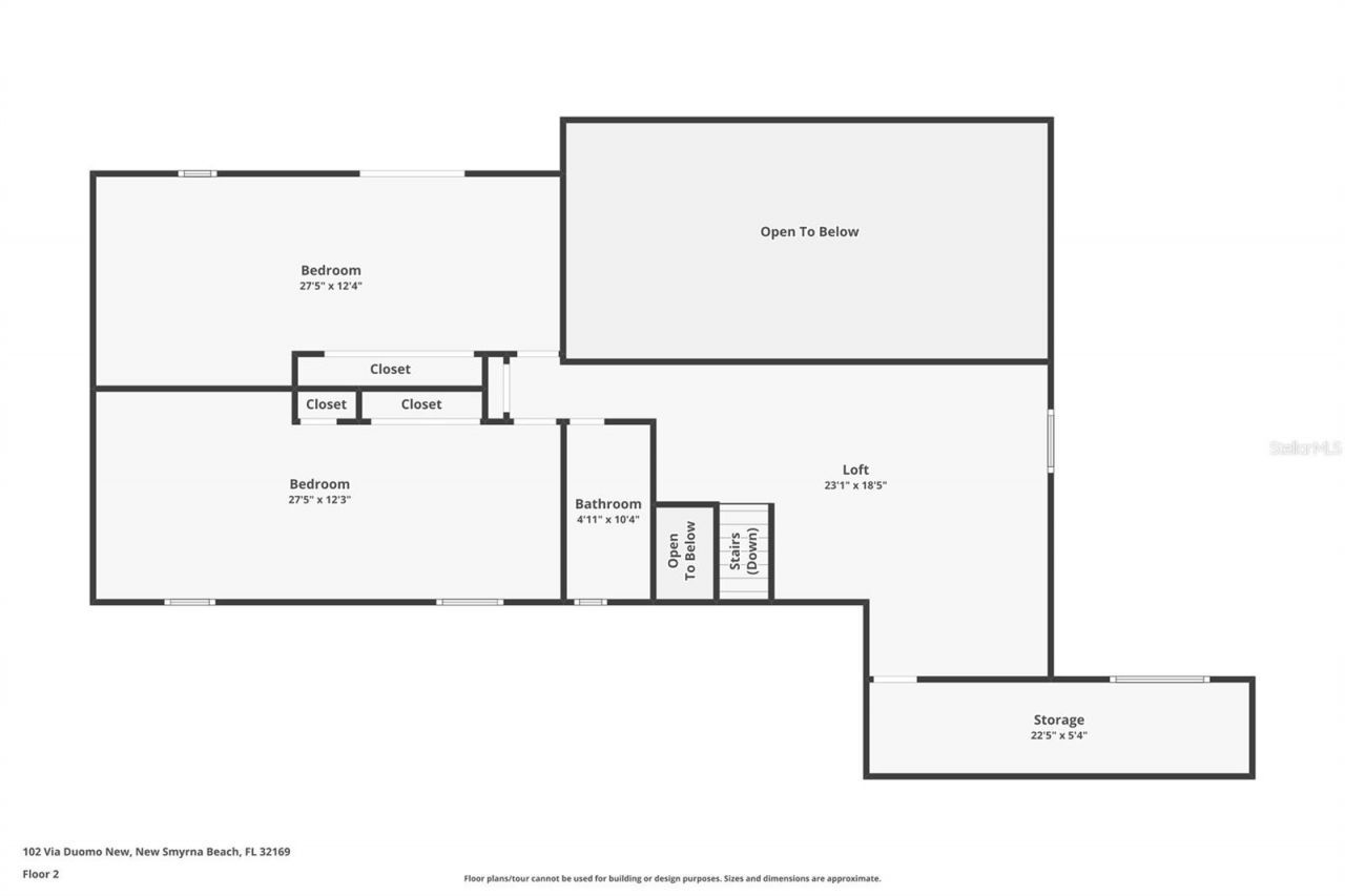 102 Via Duomo, New Smyrna Beach, FL 32169 Photo