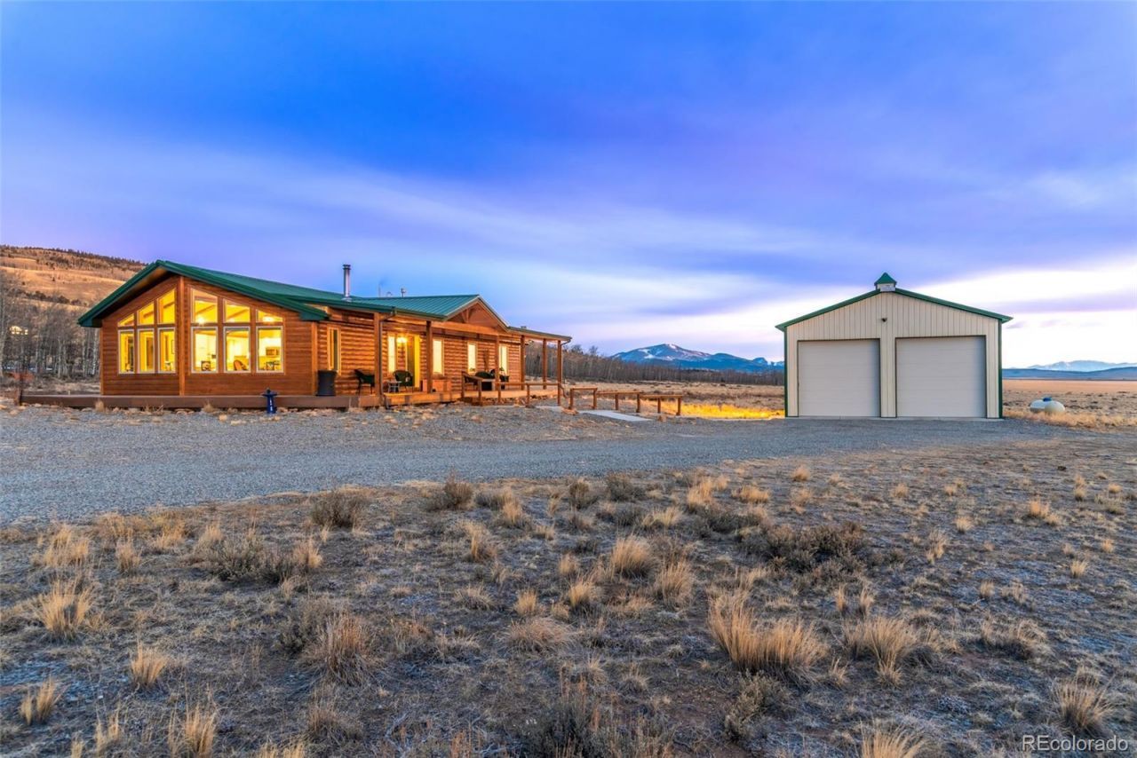 1994 Black Mountain Road, Fairplay, CO 80440 Main Photo