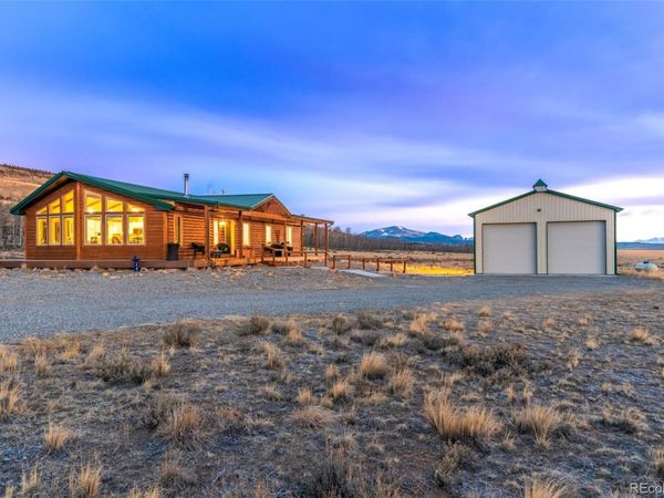 1994 Black Mountain Road, Fairplay, CO 80440