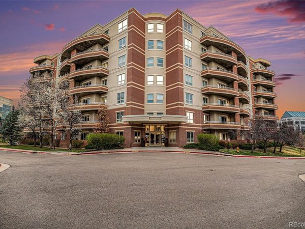4875 S Monaco Street, Unit 105, Denver, CO 80237