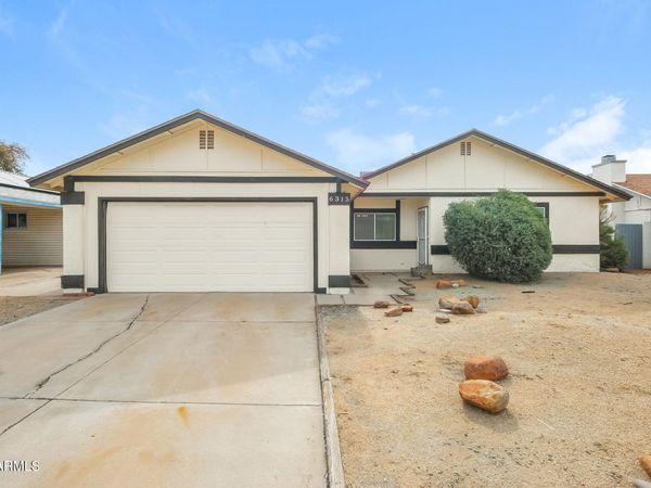 6315 W BANFF Lane, Glendale, AZ 85306