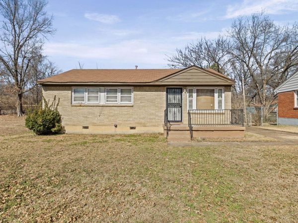 2128 PAMELA DR, Memphis, TN 38127