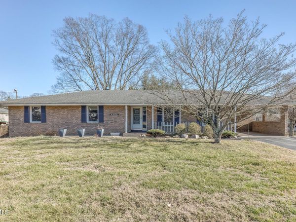 517 Colonial Heights Road, Kingsport, TN 37663