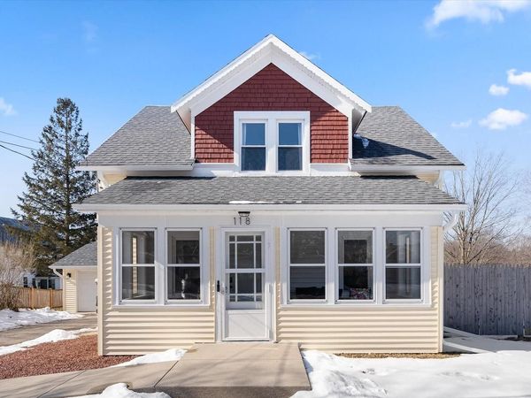 118 Church STREET, Theresa, WI 53091