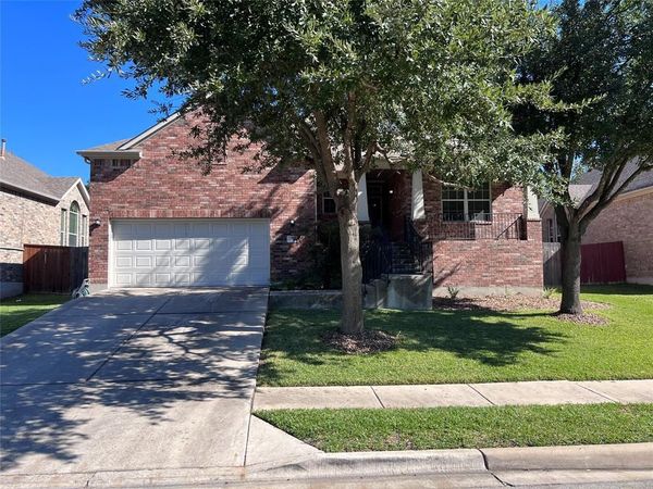 2702 Corabella PL, Cedar Park, TX 78613