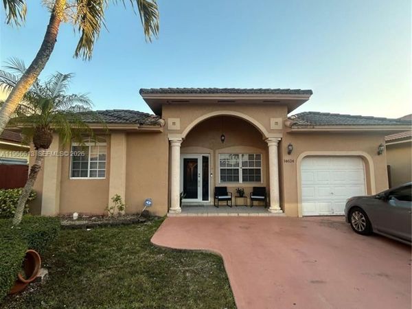 14624 SW 181st Ter, Miami, FL 33177