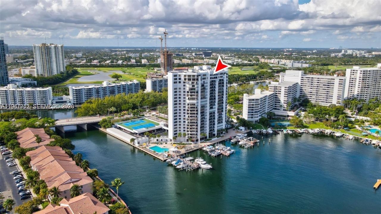 300 Three Islands Blvd , Unit PH3A, Hallandale Beach, FL 33009 Photo