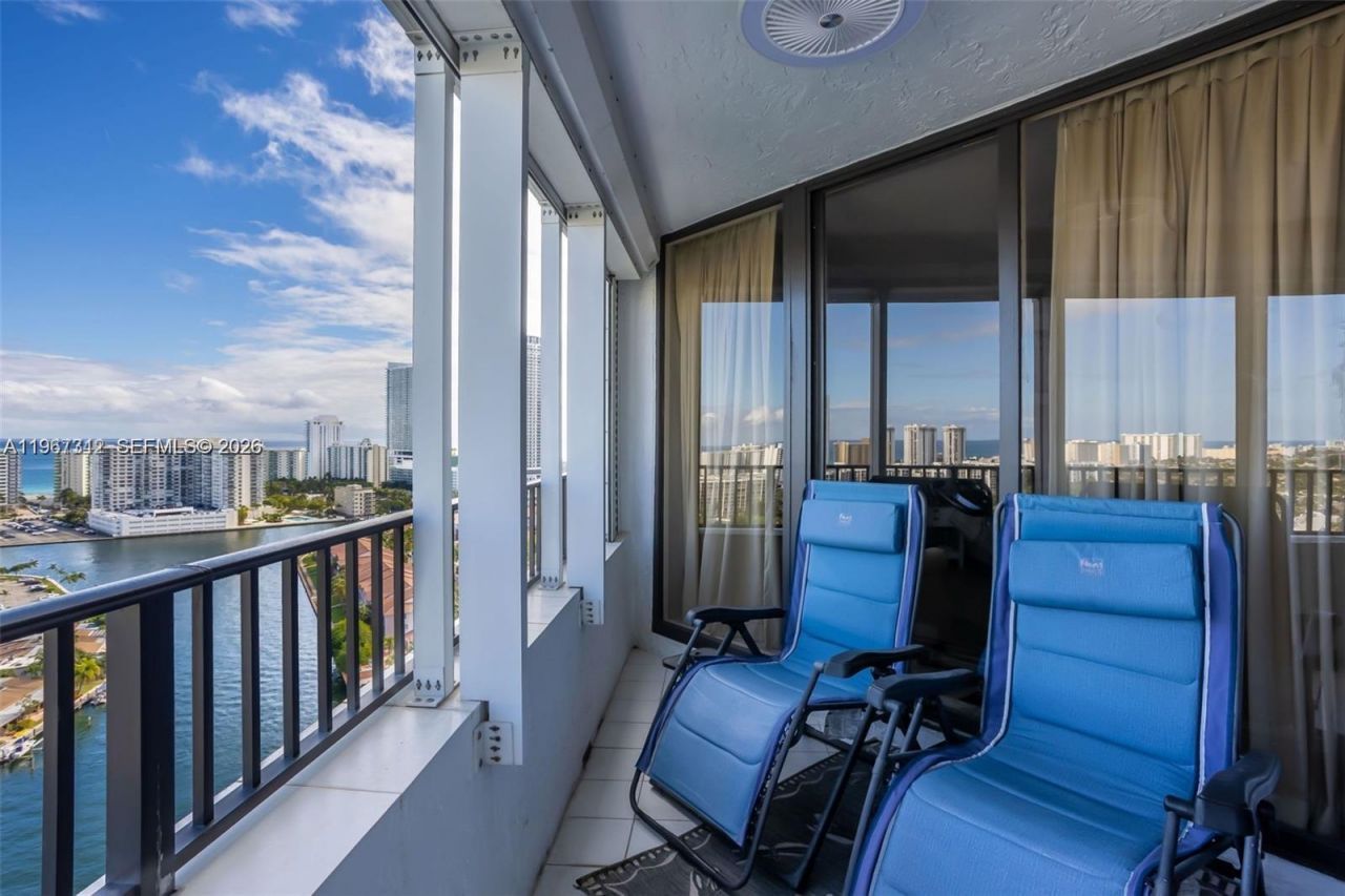 300 Three Islands Blvd , Unit PH3A, Hallandale Beach, FL 33009 Photo
