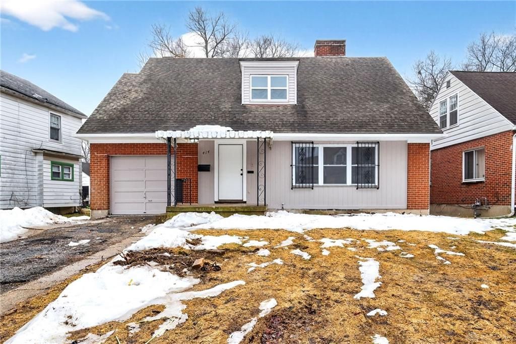 414 W Hudson Avenue, Dayton, OH 45406 Main Photo