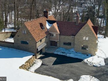 201 S SPRING MILL ROAD, VILLANOVA, PA 19085