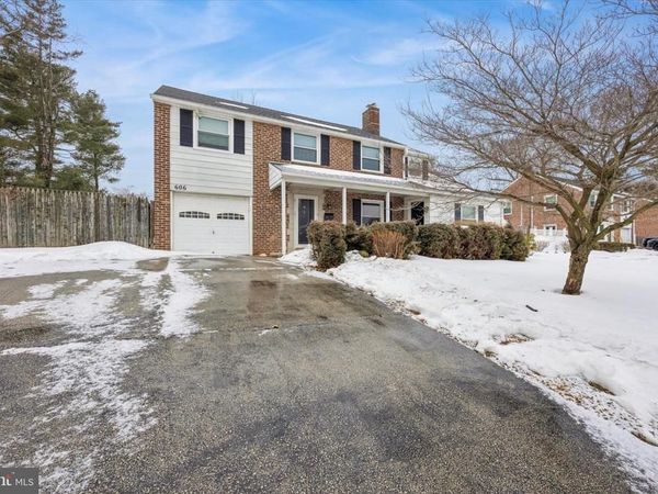 606 W SPRINGFIELD ROAD, SPRINGFIELD, PA 19064