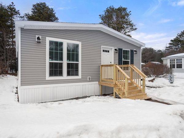 36 Cheryl Lane, Carver, MA 02330