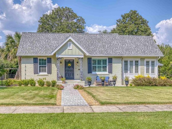 600 W Moreno St, Pensacola, FL 32501