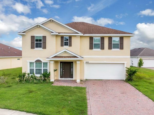 2437 ADDISON CREEK DRIVE, KISSIMMEE, FL 34758