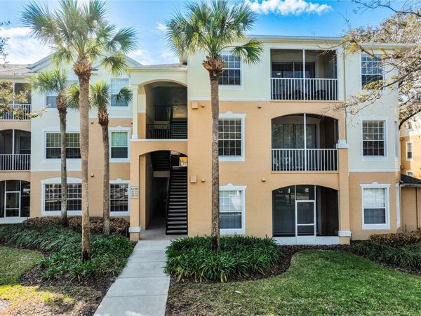 6100 STEVENSON DRIVE, Unit 306, ORLANDO, FL 32835