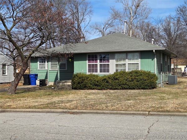 206 W Urbana Street, Broken Arrow, OK 74012