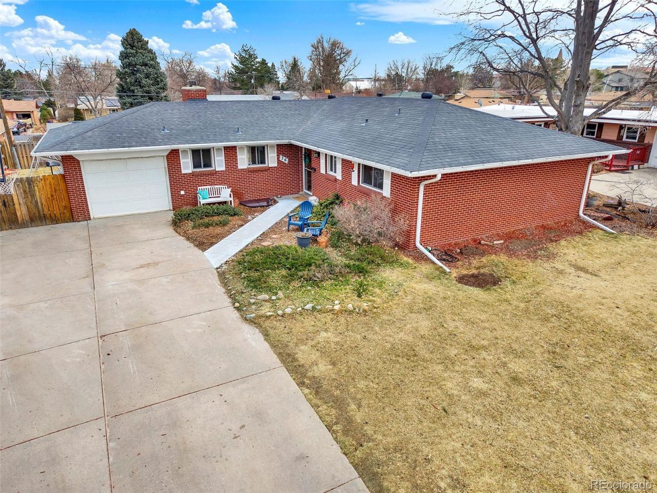 36 S Flower Street, Lakewood, CO 80226 Main Photo