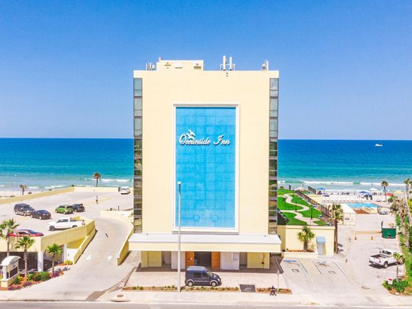 1909 S Atlantic Avenue, Unit 505 & 506, Daytona Beach Shores, FL 32118
