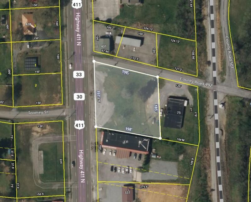 00 Tennessee Avenue, Etowah, TN 37331 Main Photo