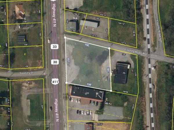 00 Tennessee Avenue, Etowah, TN 37331