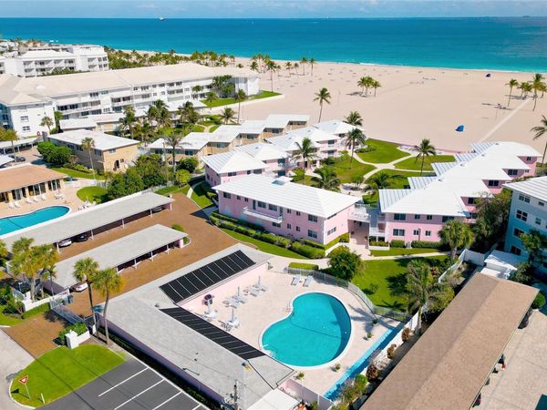 1922 S Ocean Ln, Unit 20, Fort Lauderdale, FL 33316