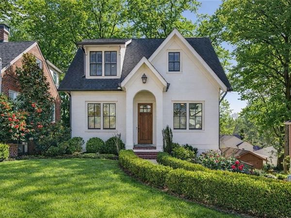 907 Highland Terrace NE, Atlanta, GA 30306