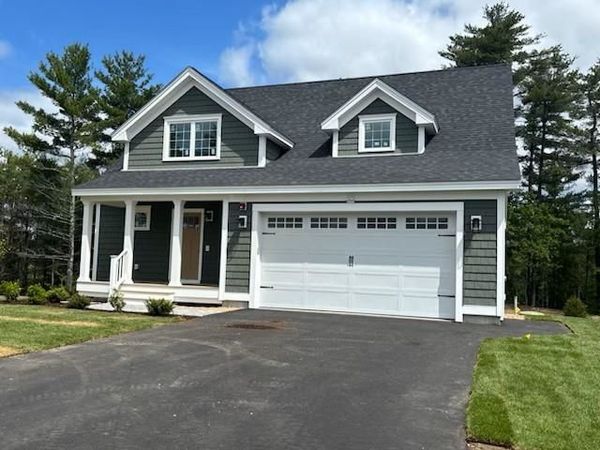 6 The Cliffs at Evergreen, Evergreen Drive, Unit 6, Auburn, NH 03032