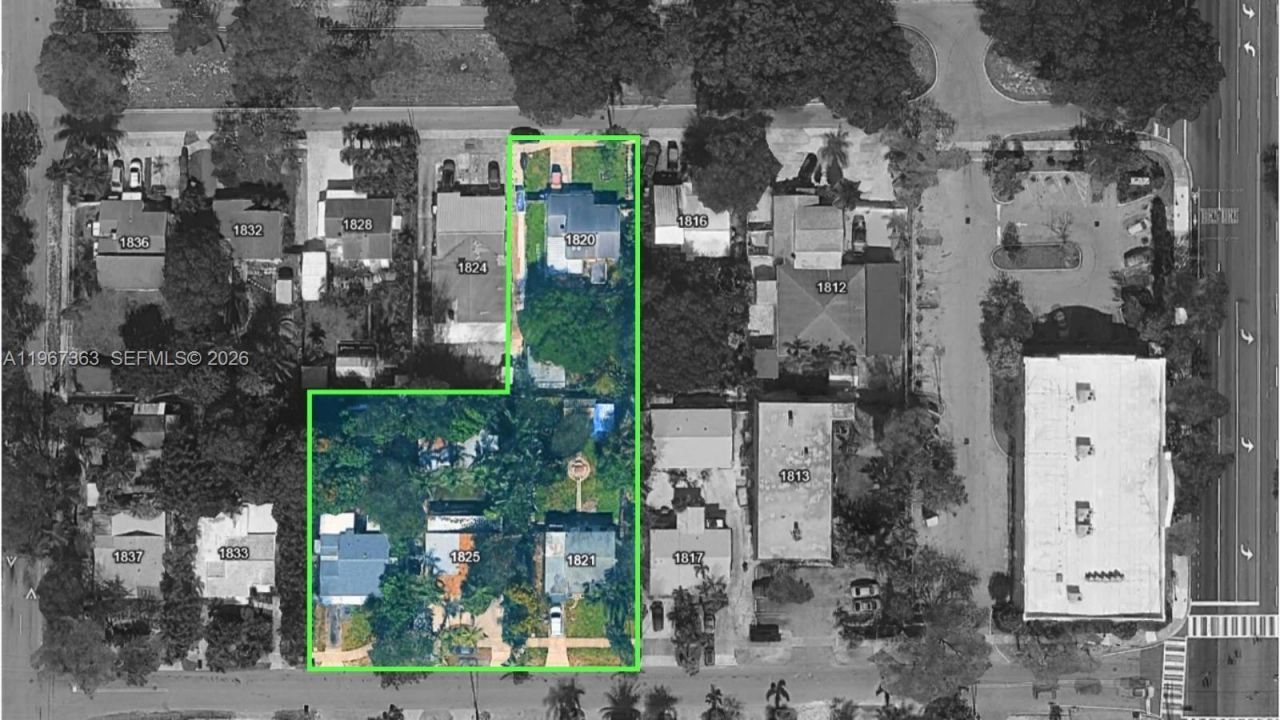 1821 Harding St , Hollywood, FL 33020 Photo