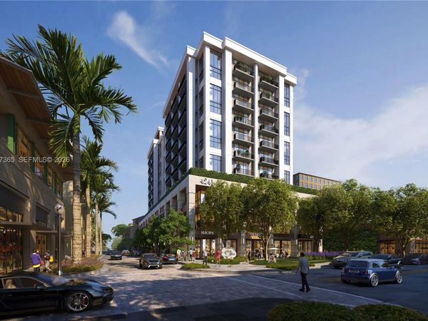 4241 Aurora St, Unit 708, Coral Gables, FL 33146