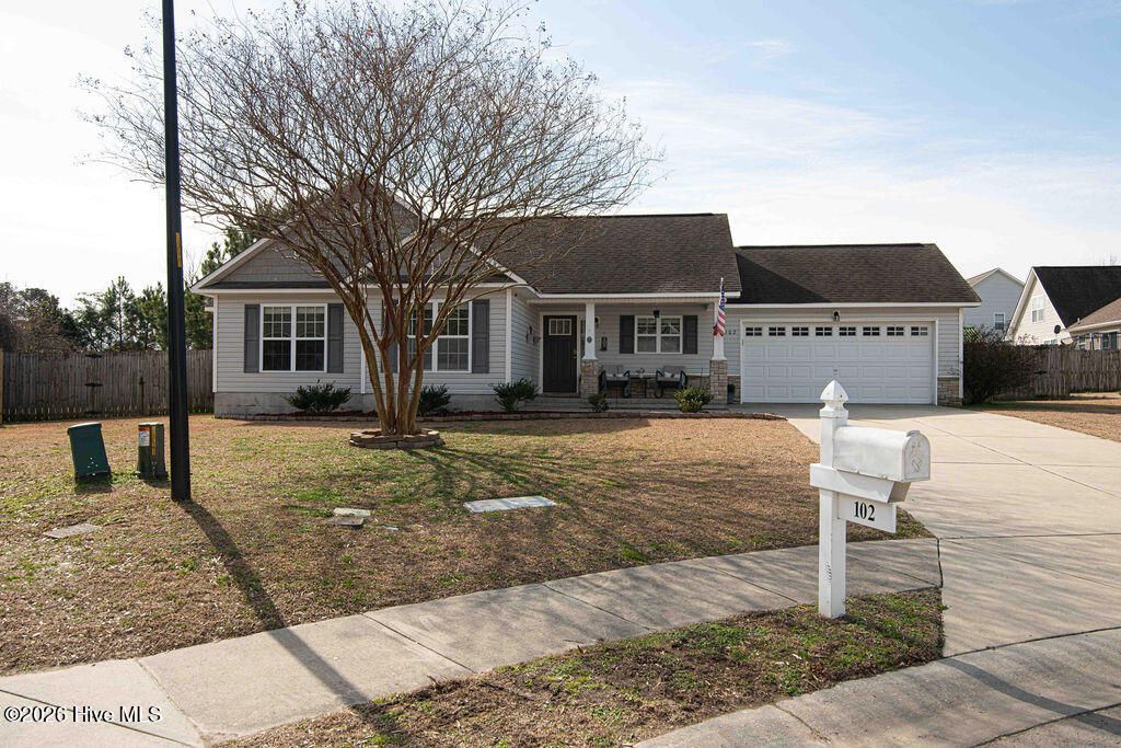 102 Berlin Court, Richlands, NC 28574 Main Photo