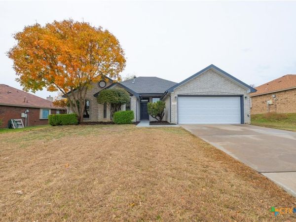 604 Arapaho Drive, Harker Heights, TX 76548