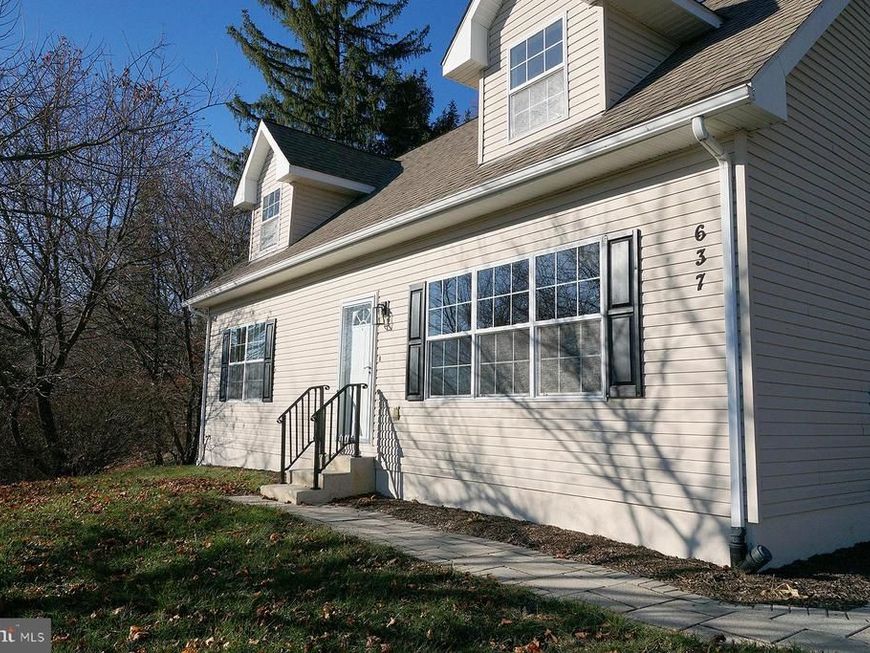 637 Mccalls Ferry Road, Parkesburg, PA 19365 Main Photo