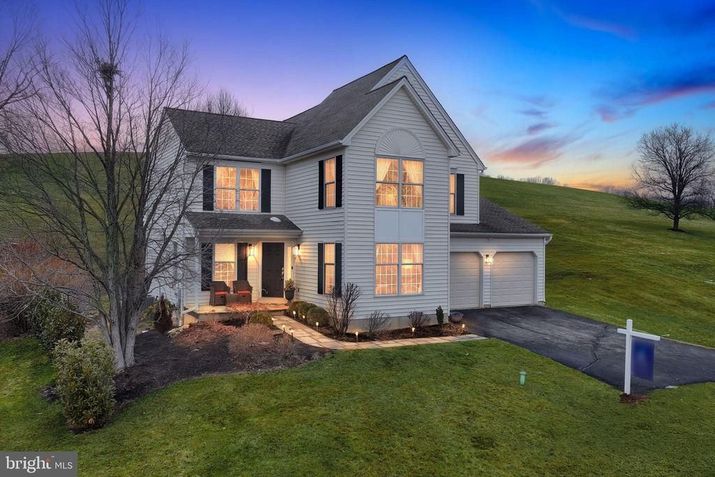 504 Milhouse Way, Chester Springs, PA 19425 Main Photo