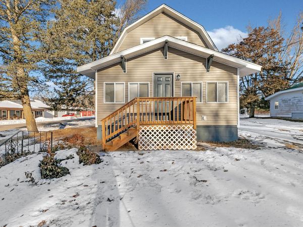 41 1st Street N, Flensburg, MN 56328