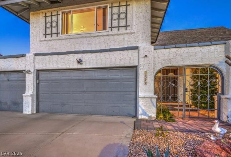 4370 Flandes Street, Las Vegas, NV 89121 Main Photo