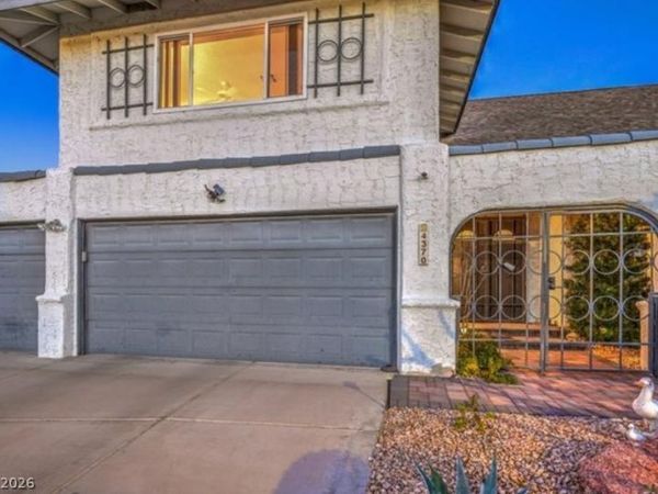 4370 Flandes Street, Las Vegas, NV 89121