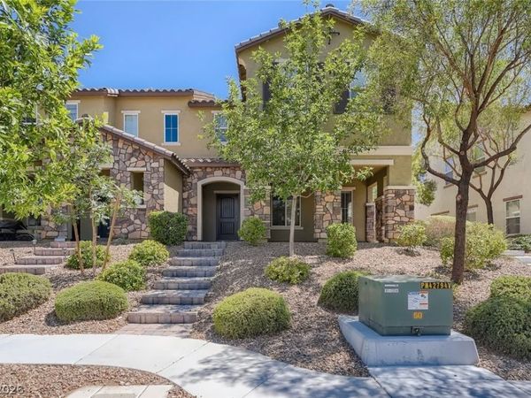 3037 Camino Sereno Avenue, Henderson, NV 89044