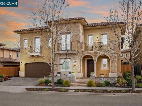 4990 4990 Enderby St, Danville, CA 94506