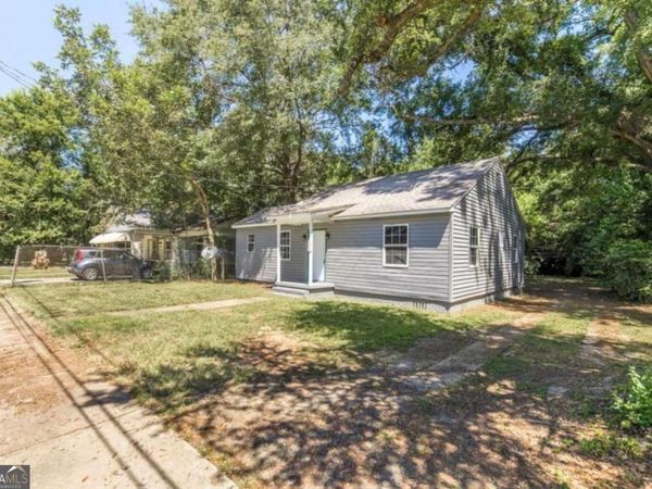 209 Calhoun Street, Fort Valley, GA 31030