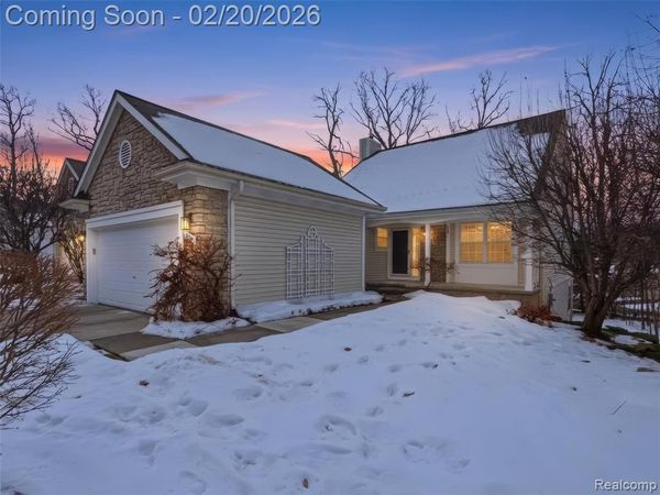 6573 Summit Ridge Court, Independence Twp, MI 48346