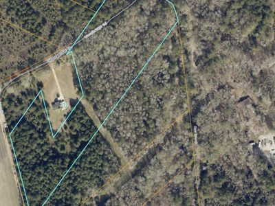 0 Woodbridge Road , St. George, SC 29477