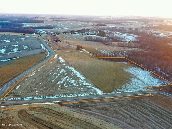 10.2 Acres State Highway 78, Mount Horeb, WI 53572