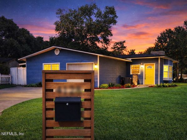 4128 ARCOT Circle, Jacksonville, FL 32210