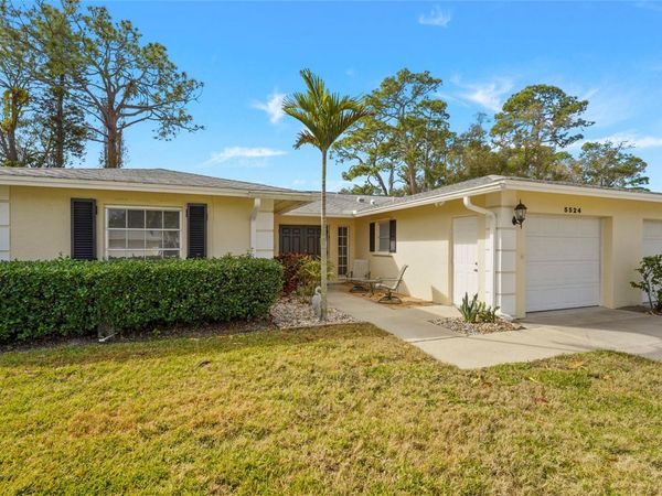 5524 PALM AIRE DRIVE, Unit 5524, SARASOTA, FL 34243
