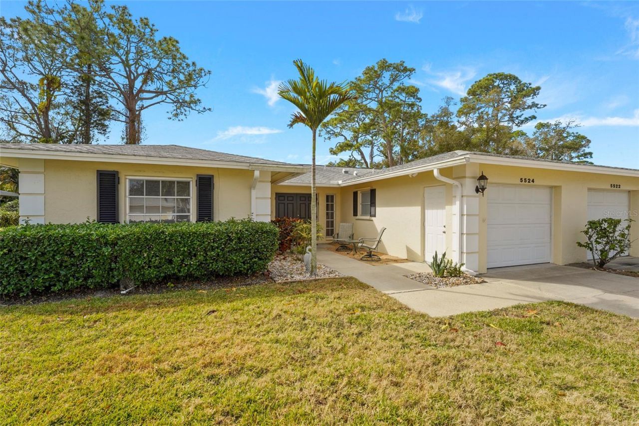 5524 Palm Aire Drive, Unit 5524, Sarasota, FL 34243 Photo