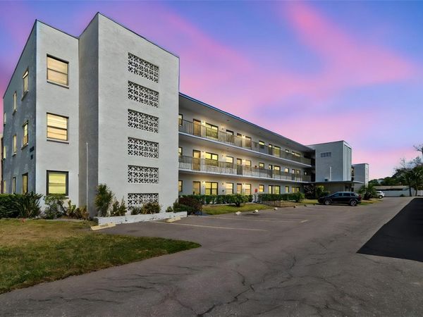 5969 TERRACE PARK DRIVE N, Unit 307, ST PETERSBURG, FL 33709