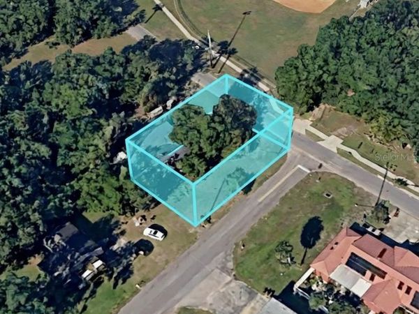 BALL PARK ROAD, UMATILLA, FL 32784