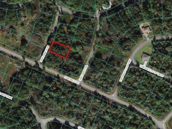 0 OAK LANE RUN, OCALA, FL 34472