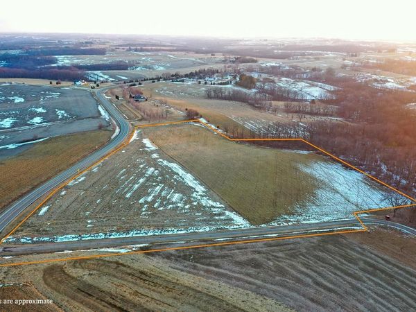 10.2 Acres State Highway 78, Mount Horeb, WI 53572